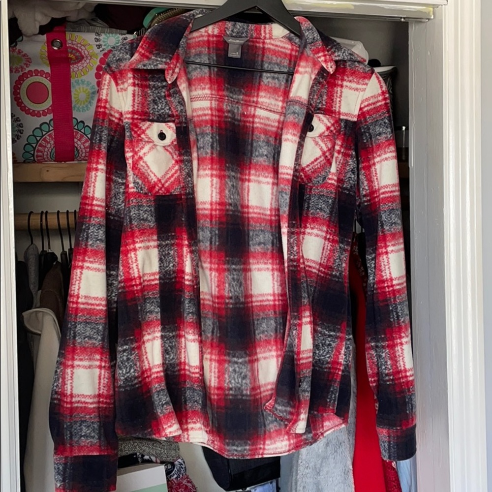 Eddie Bauer flannel